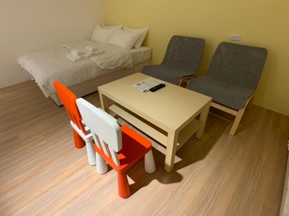 Chill Place Zhudong Exterior photo